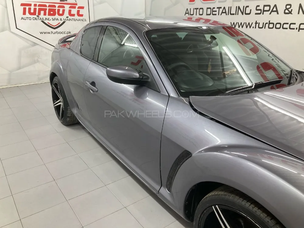 Mazda RX8 2003 for Sale in Karachi Mazda RX8 2003 for Sale in Karachi Image-12