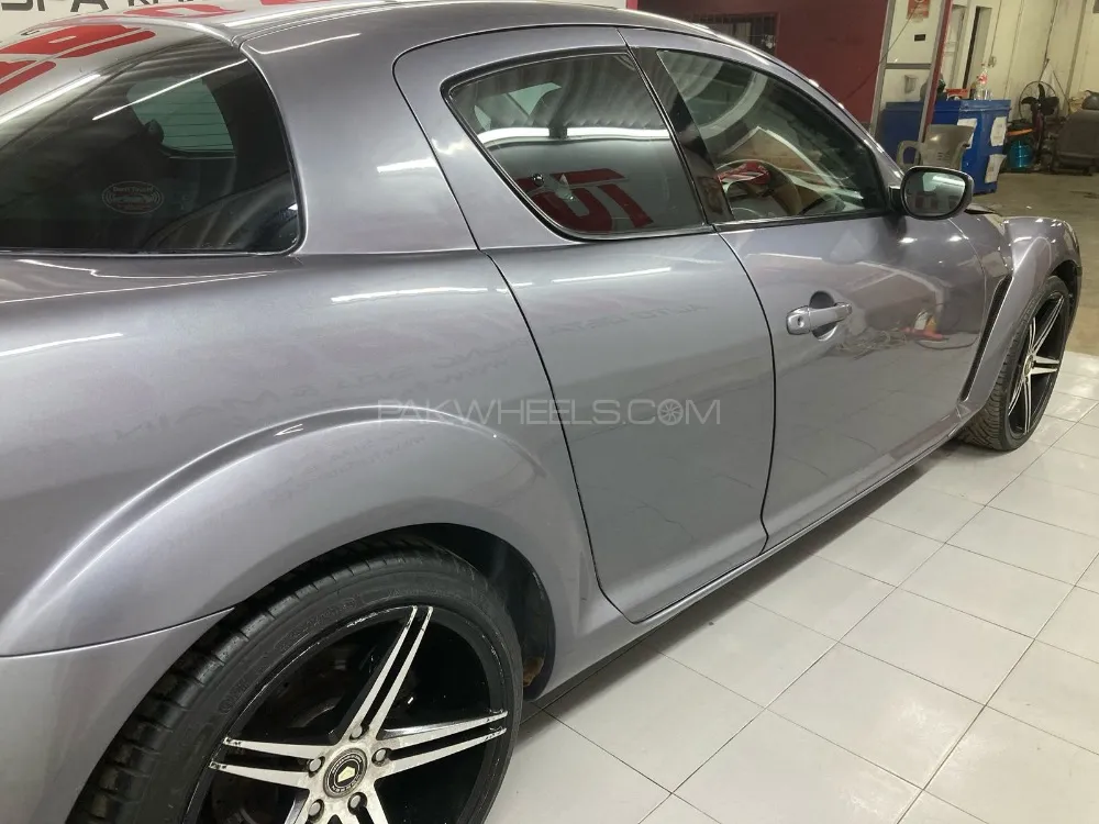 Mazda RX8 2003 for Sale in Karachi Mazda RX8 2003 for Sale in Karachi Image-5