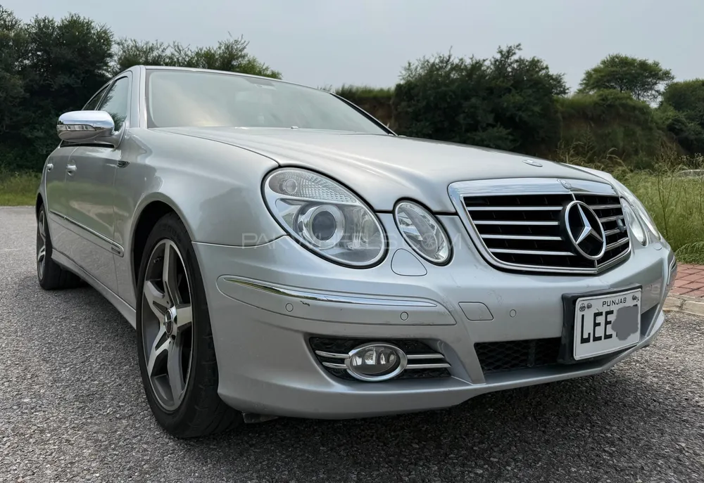 Mercedes Benz E Class 2007 for Sale in Islamabad Image-1
