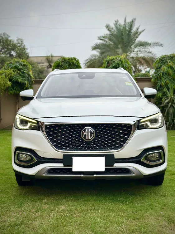 MG HS 2021 for Sale in Lahore Image-1
