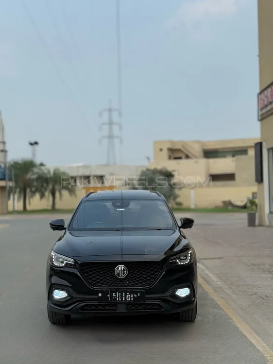 MG HS 2021 for Sale in Faisalabad Image-1