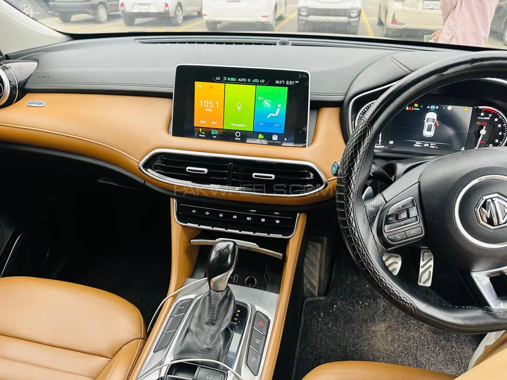 MG HS 2021 for Sale in Lahore Image-1