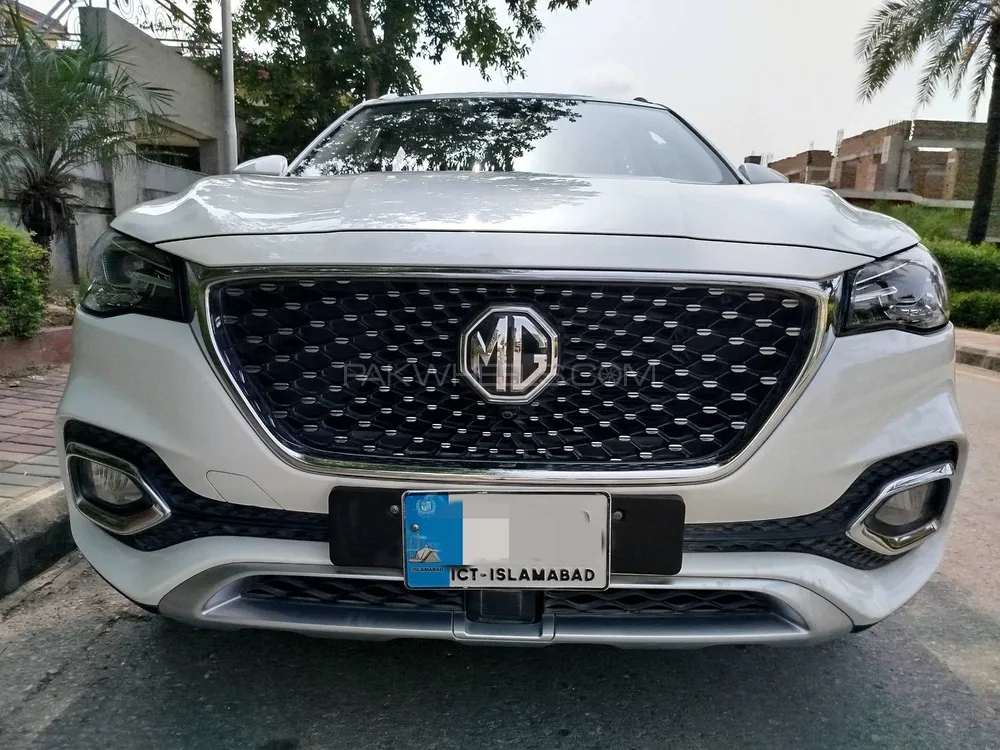 MG HS 2021 for Sale in Islamabad Image-1