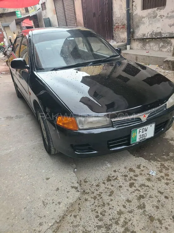 Mitsubishi Lancer 1997 for Sale in Lahore Image-1