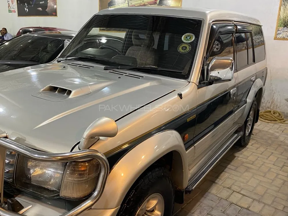 Mitsubishi Pajero 1994 for Sale in Jhelum Image-1