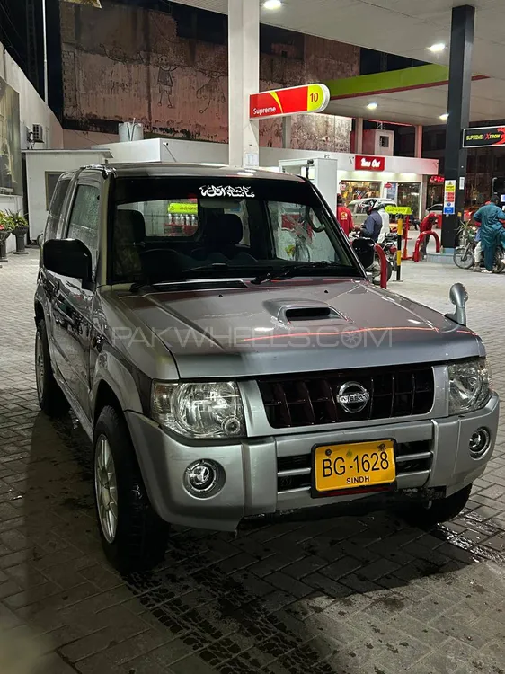 Mitsubishi Pajero Mini 2011 for Sale in Murree Image-1