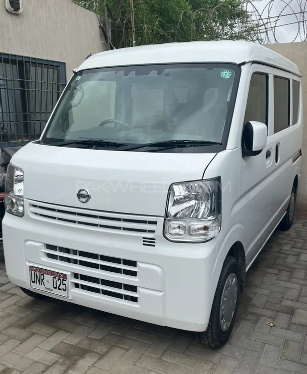 Nissan Clipper 2020 for Sale in Karachi Image-1