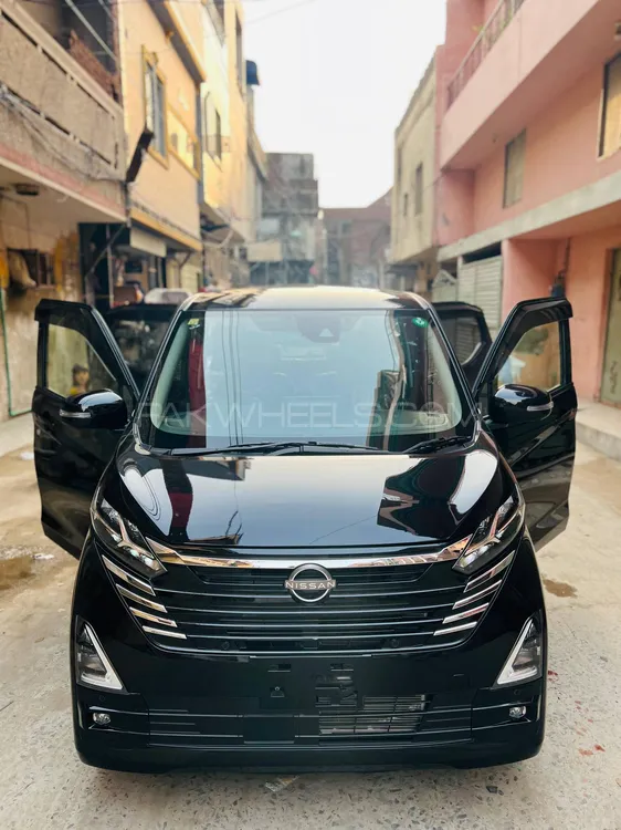 Nissan Dayz 2023 for Sale in Lahore Image-1
