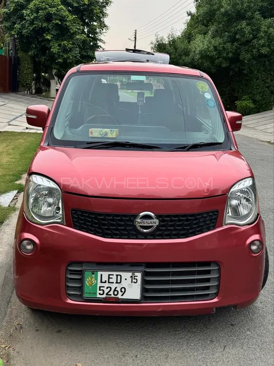 Nissan Moco 2012 for Sale in Lahore Image-1