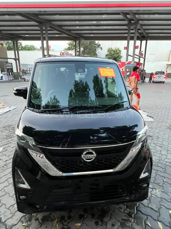 Nissan Roox 2025 for Sale in Sialkot Image-1