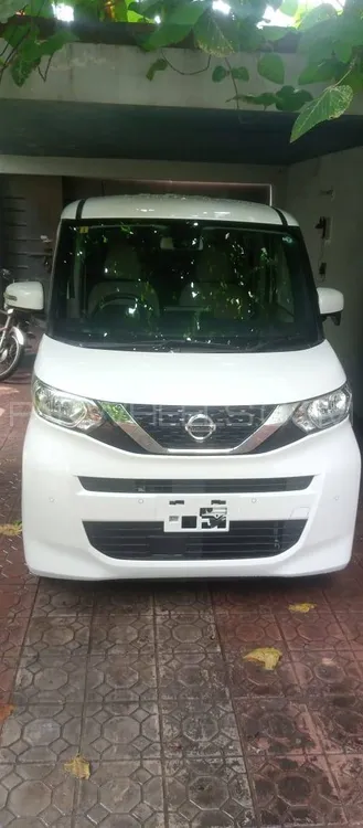 Nissan Roox 2023 for Sale in Farooqabad Image-1