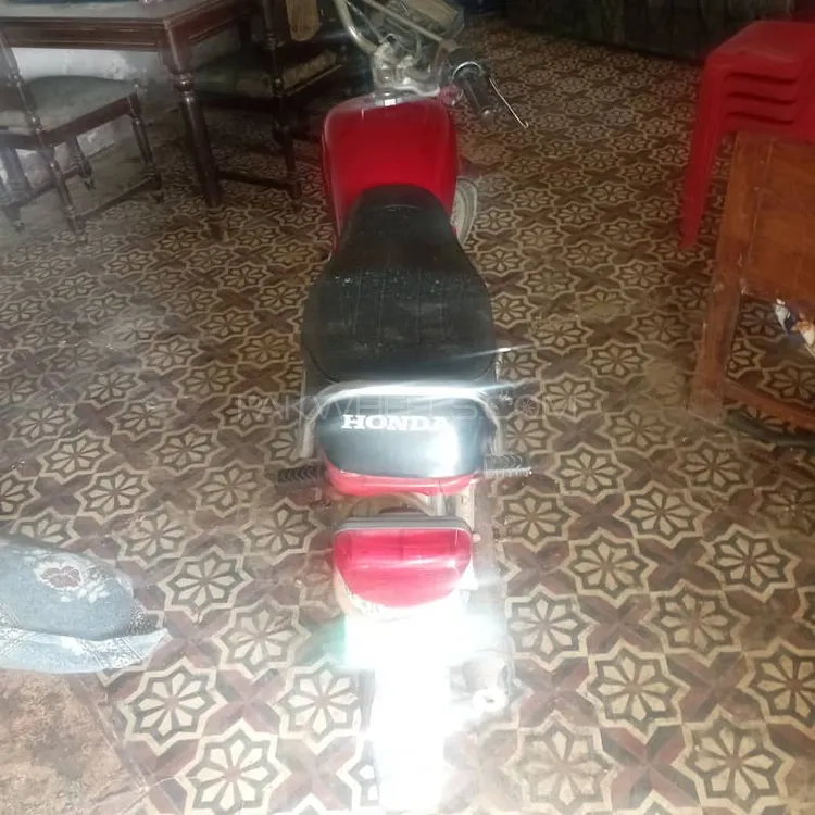 Pak Hero RF 70 2012 for Sale Image-1