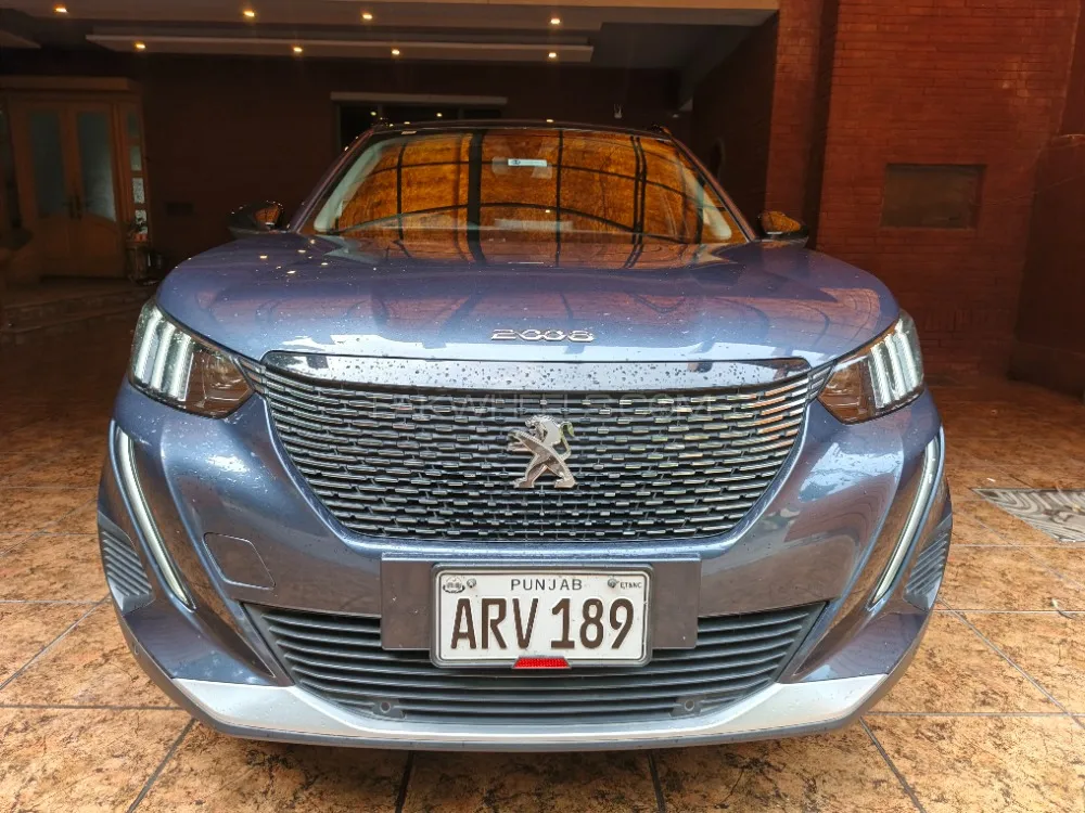 Peugeot 2008 2024 for Sale in Lahore Image-1