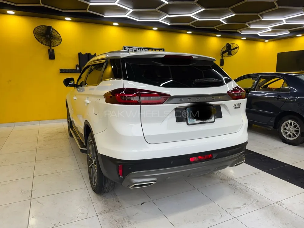 Proton X70 2023 for Sale in Islamabad Image-1