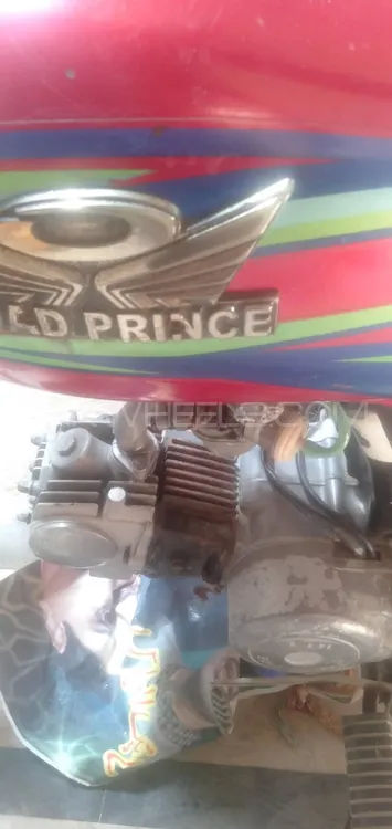 Road Prince 70 Passion Plus 2017 for Sale Image-1