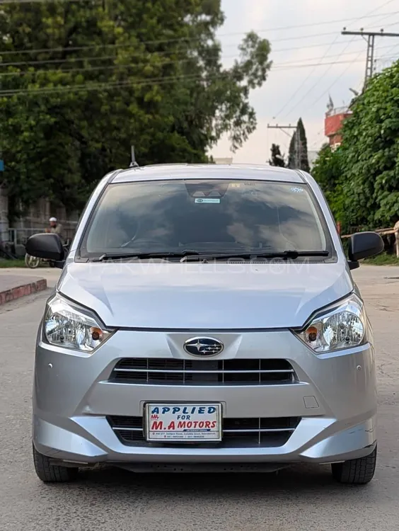 Subaru Pleo 2020 for Sale in Rawalpindi Image-1