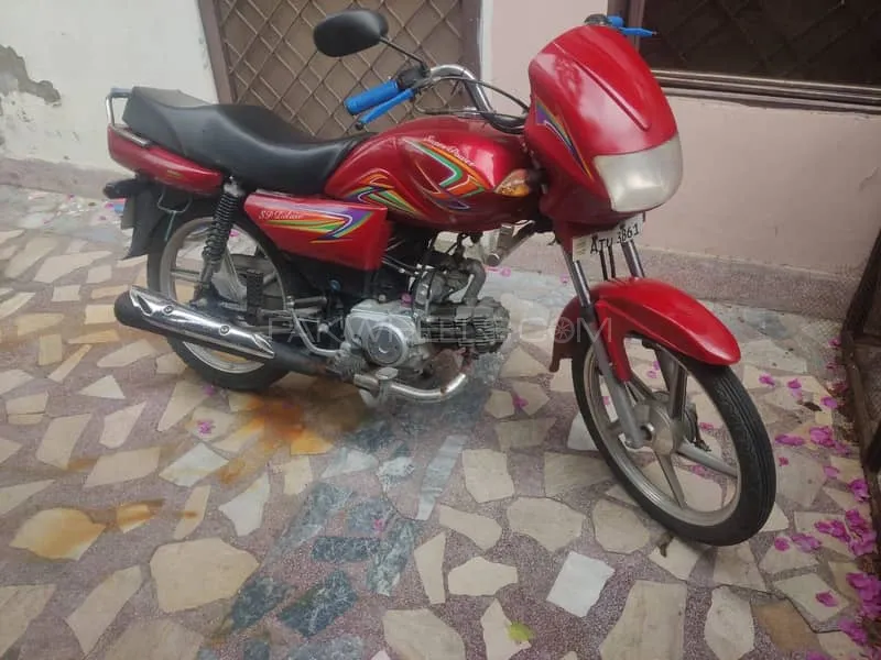 سُپر پاور Deluxe 70 2024 for Sale Image-1