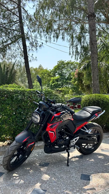 Super Star 200R 2025 for Sale Image-1