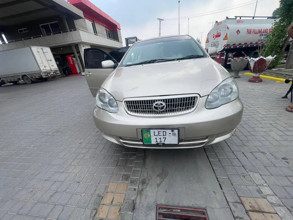 Toyota Corolla 2008 for Sale in Lahore Image-1