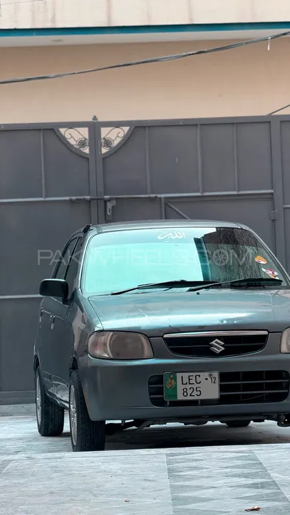 Suzuki Alto 2012 for Sale in Peshawar Image-1