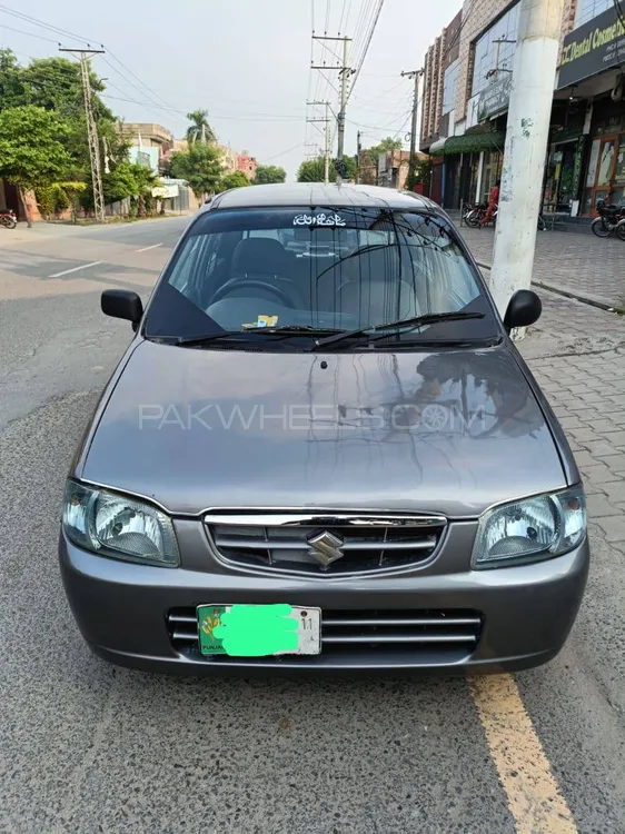 Suzuki Alto 2011 for Sale in Gujranwala Image-1