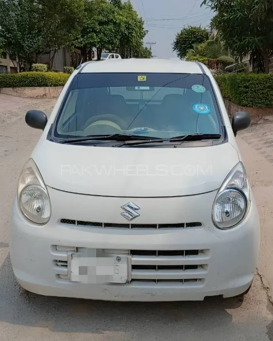 Suzuki Alto 2011 for Sale in Islamabad Image-1