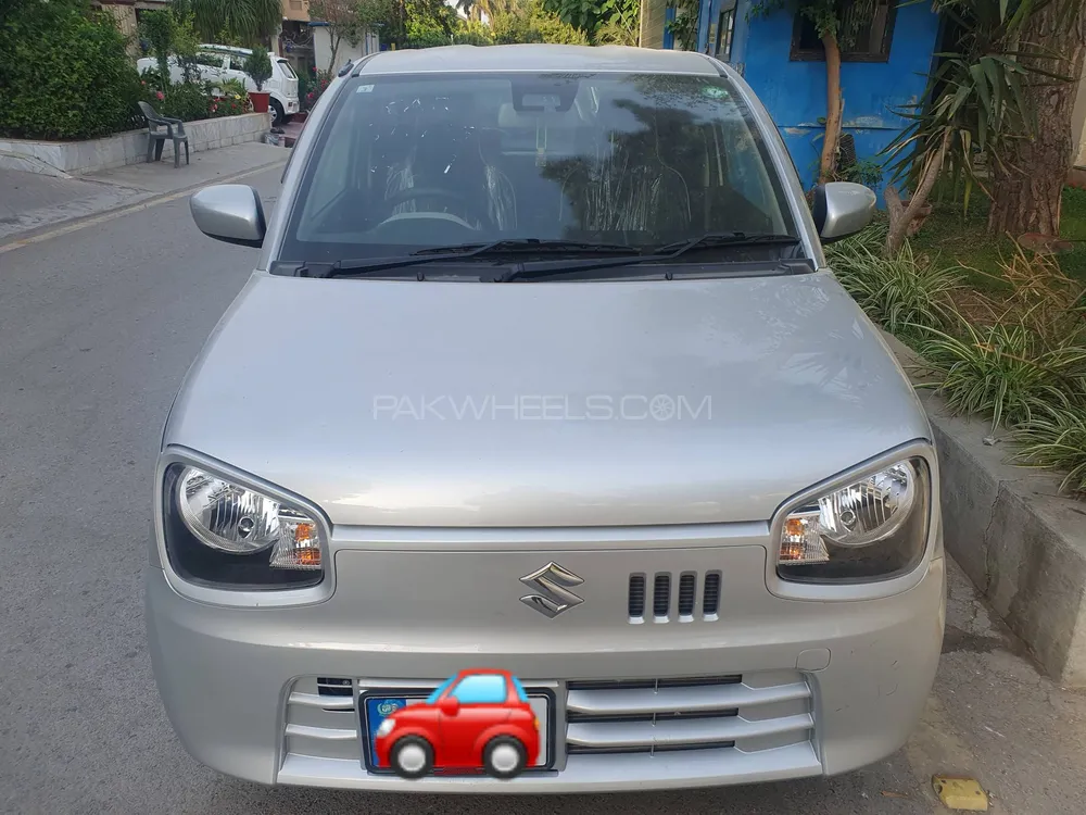 Suzuki Alto 2021 for Sale in Islamabad Image-1