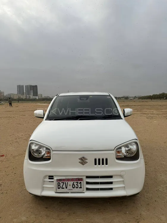Suzuki Alto 2021 for Sale in Karachi Image-1