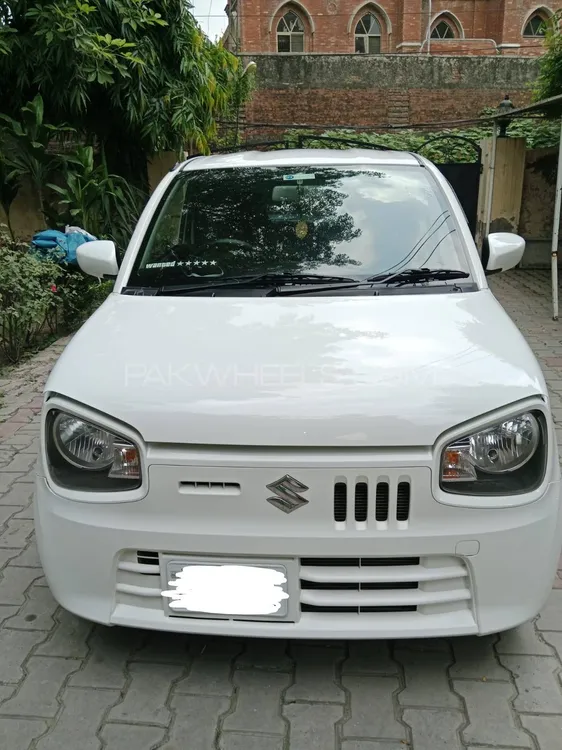Suzuki Alto 2024 for Sale in Lahore Image-1