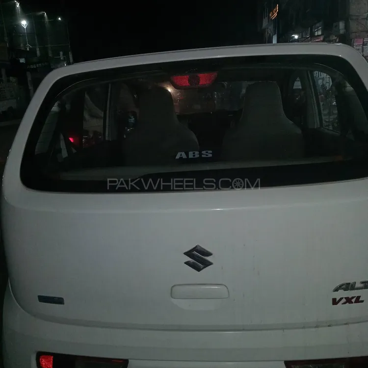 Suzuki Alto 2019 for Sale in Allahabad Image-1
