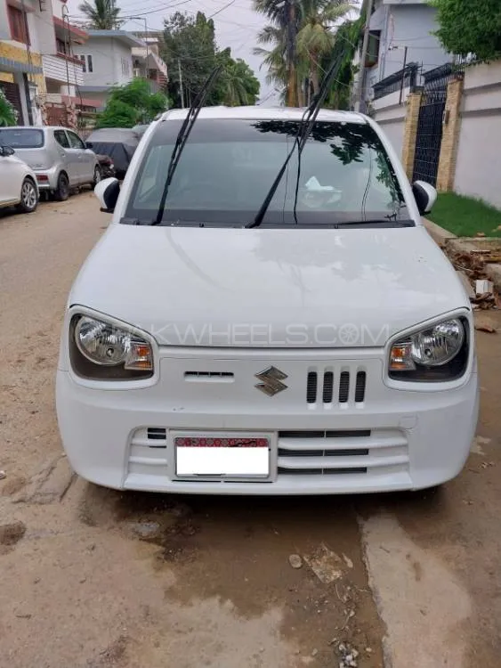 Suzuki Alto 2024 for Sale in Karachi Image-1