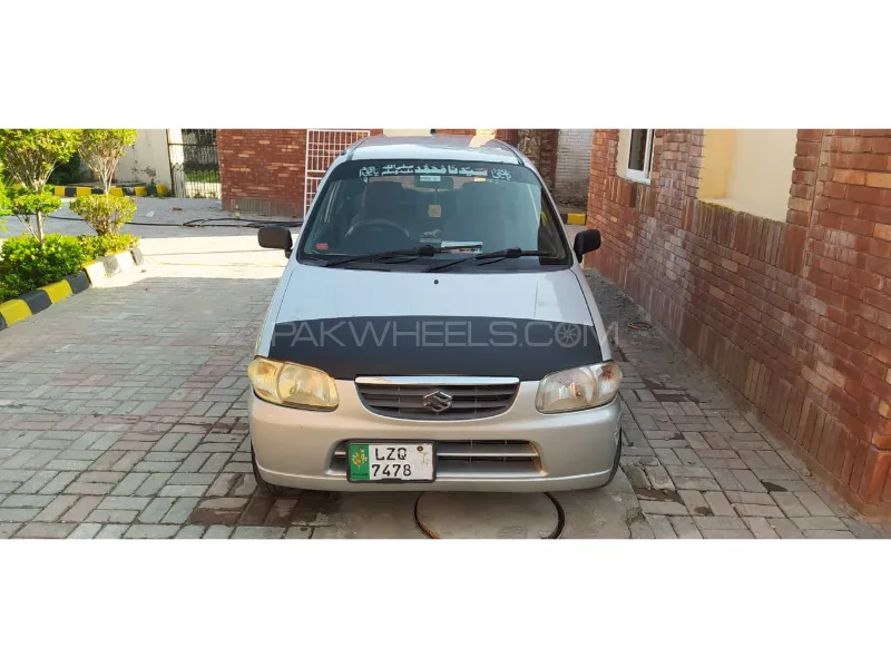 Suzuki Alto 2005 for Sale in Lahore Image-1