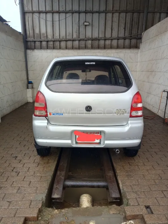 Suzuki Alto 2005 for Sale in Karachi Image-1