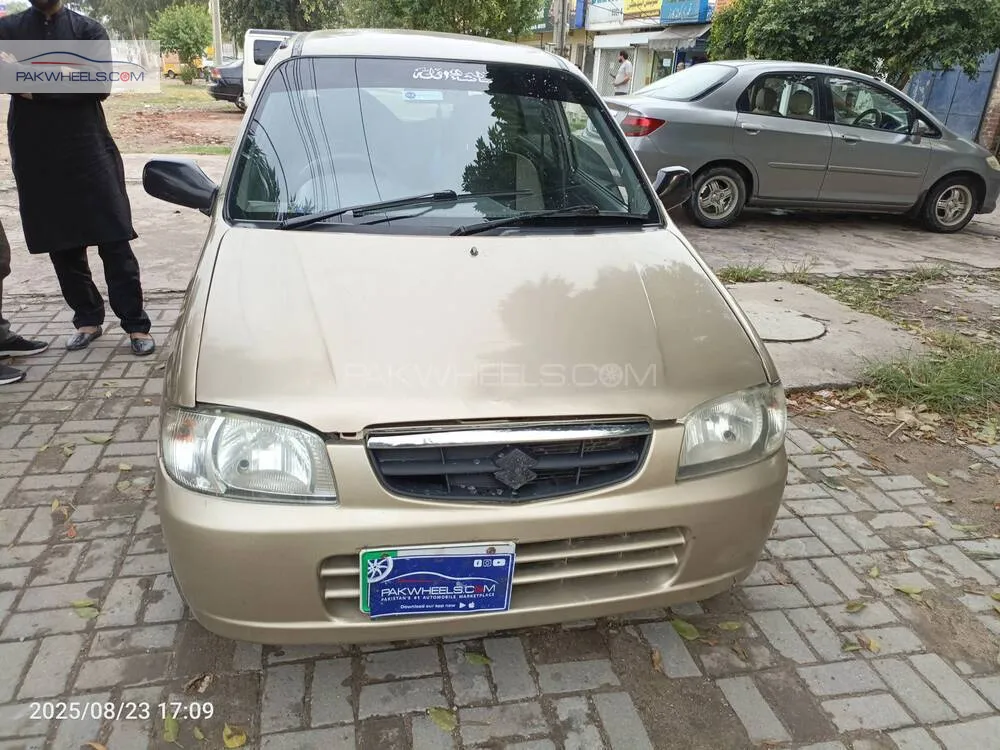 Suzuki Alto 2007 for Sale in Gujranwala Image-1