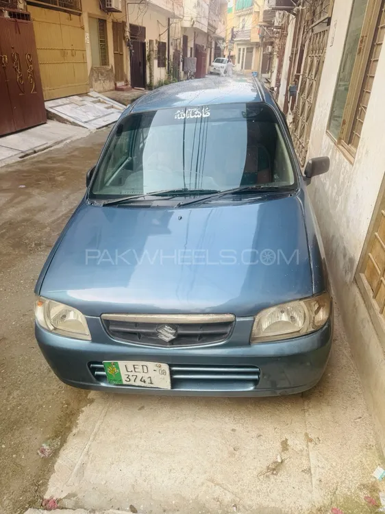 Suzuki Alto 2008 for Sale in Lahore Image-1