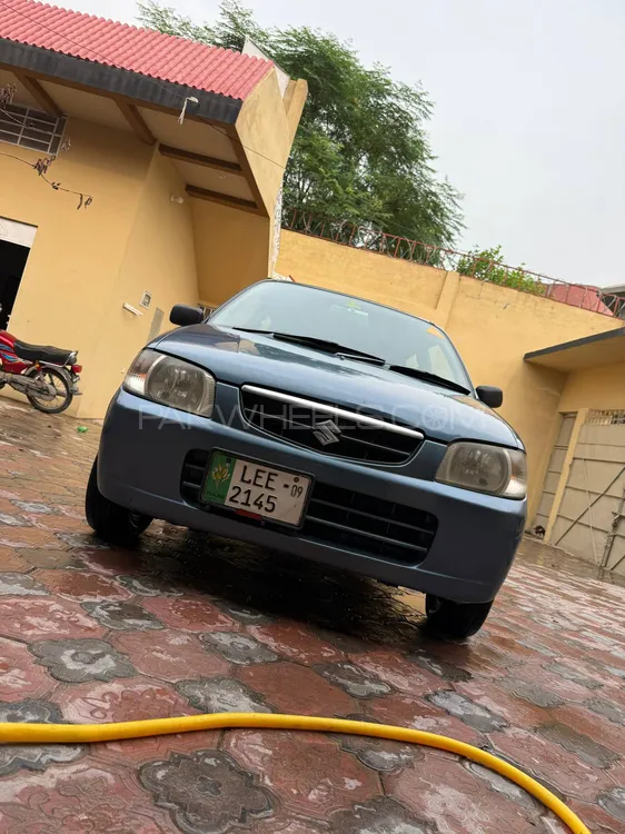 Suzuki Alto 2009 for Sale in Taxila Image-1