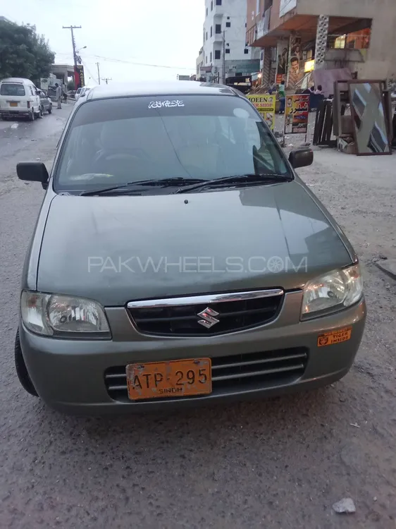 Suzuki Alto 2010 for Sale in Islamabad Image-1