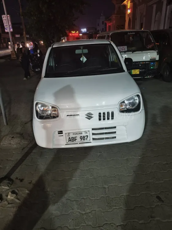 Suzuki Alto 2020 for Sale in Multan Image-1