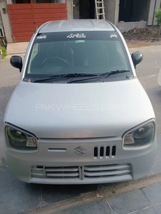Suzuki Alto 2020 for Sale in Multan Image-1
