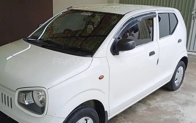 Suzuki Alto 2020 for Sale in Rawalpindi Image-1