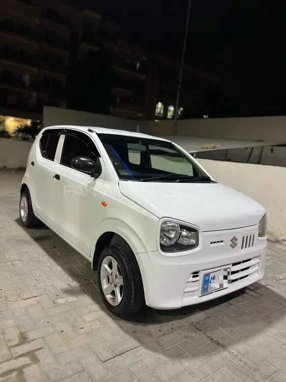 Suzuki Alto 2021 for Sale in Islamabad Image-1