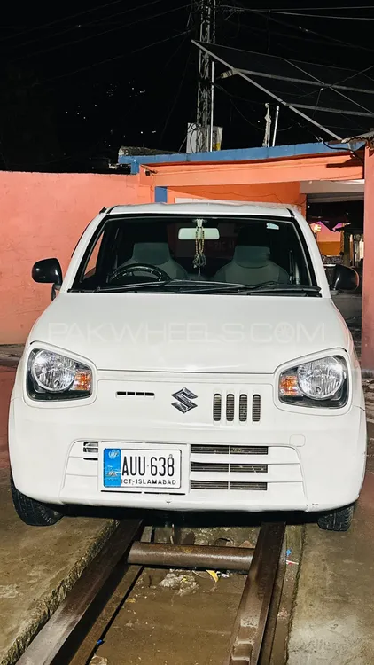 Suzuki Alto 2021 for Sale in Muzaffarabad Image-1