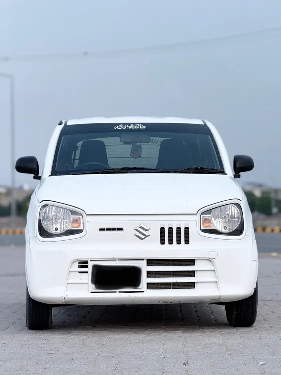 Suzuki Alto 2022 for Sale in Lahore Image-1