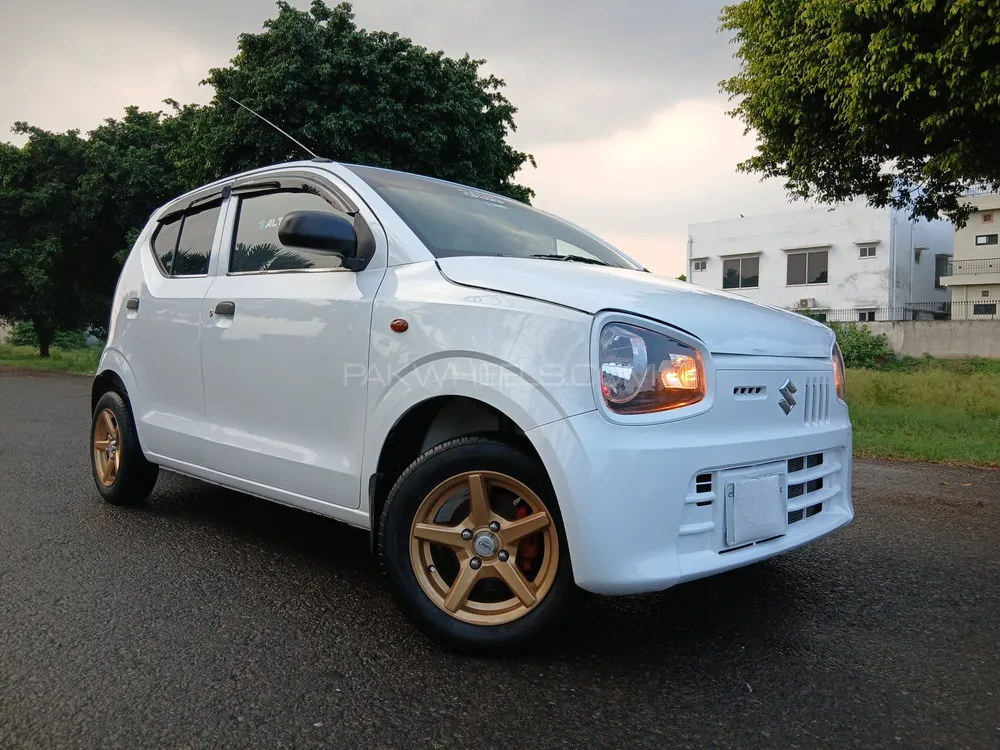 Suzuki Alto 2022 for Sale in Lahore Image-1