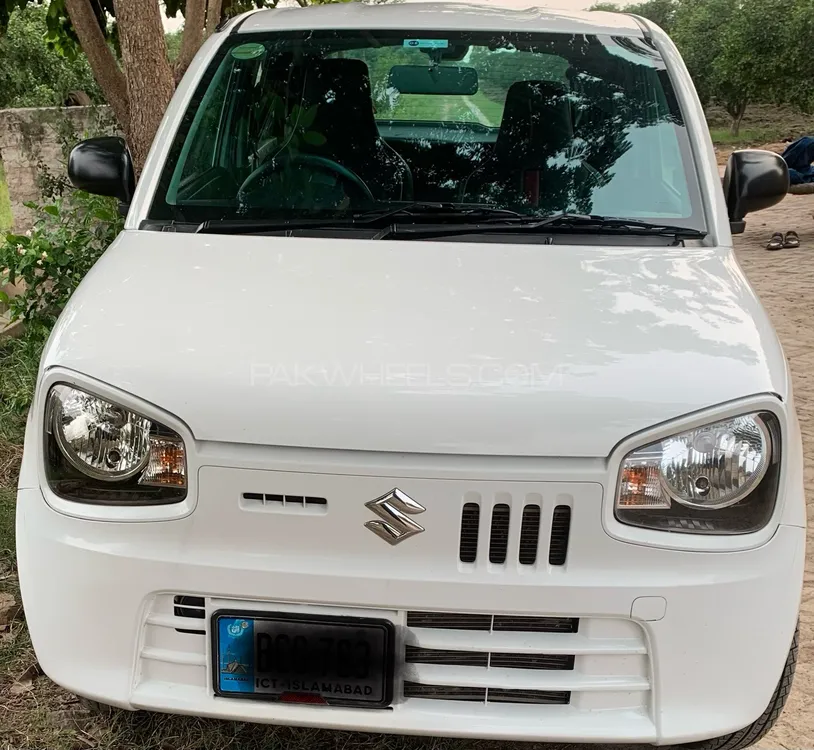 Suzuki Alto 2022 for Sale in Bhalwal Image-1