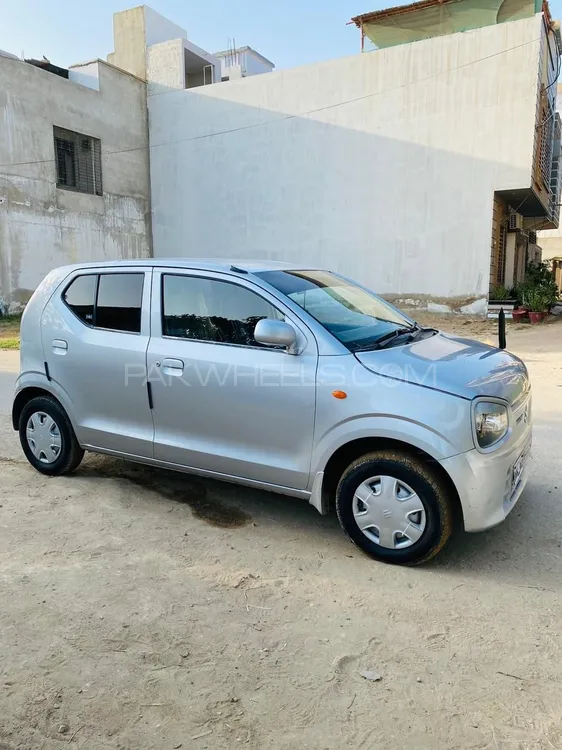 Suzuki Alto 2022 for Sale in Karachi Image-1