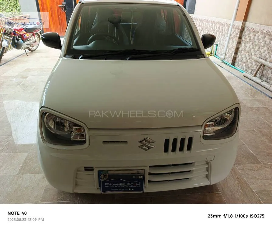 Suzuki Alto 2023 for Sale in Peshawar Image-1