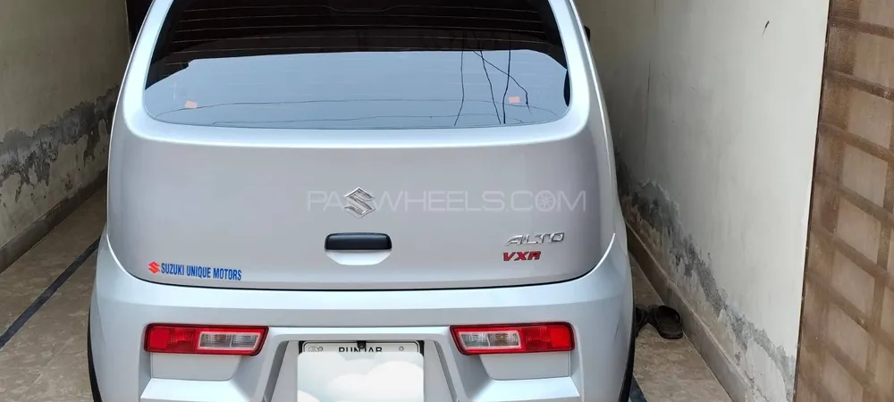 Suzuki Alto 2024 for Sale in Multan Image-1