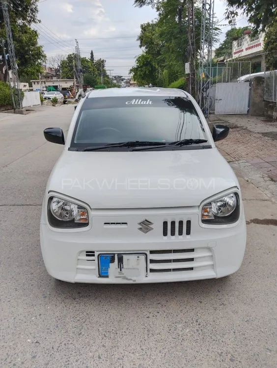 Suzuki Alto 2024 for Sale in Islamabad Image-1
