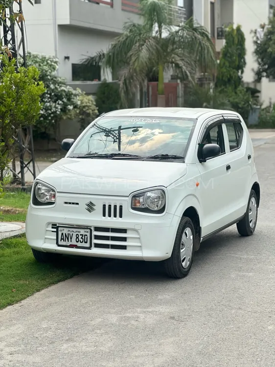 Suzuki Alto 2023 for Sale in Lahore Image-1